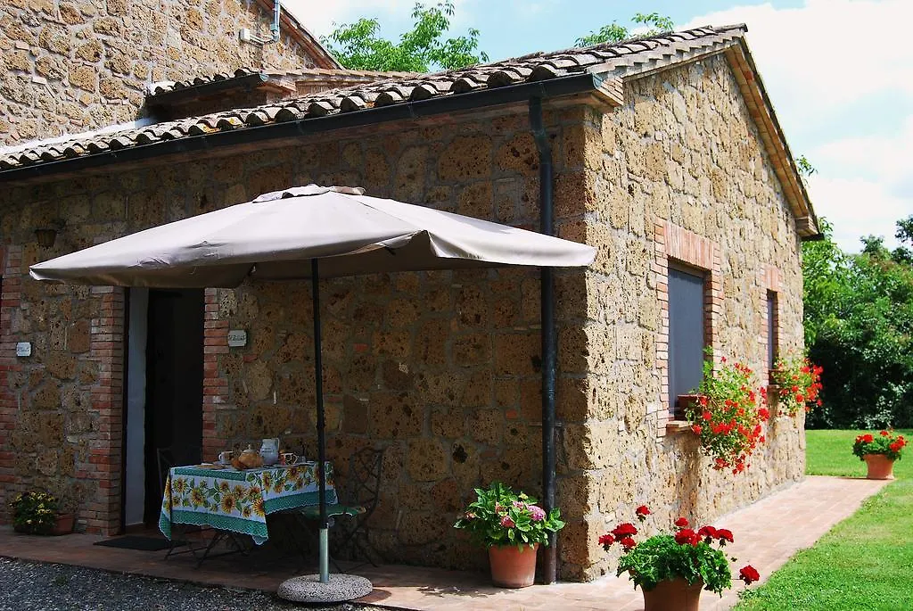 Agriturismo POGGIO PORSENNA - con piscina-1