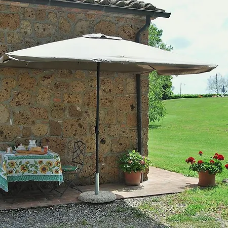 Agriturismo POGGIO PORSENNA - con piscina-2